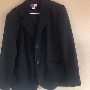 JM woman blazer